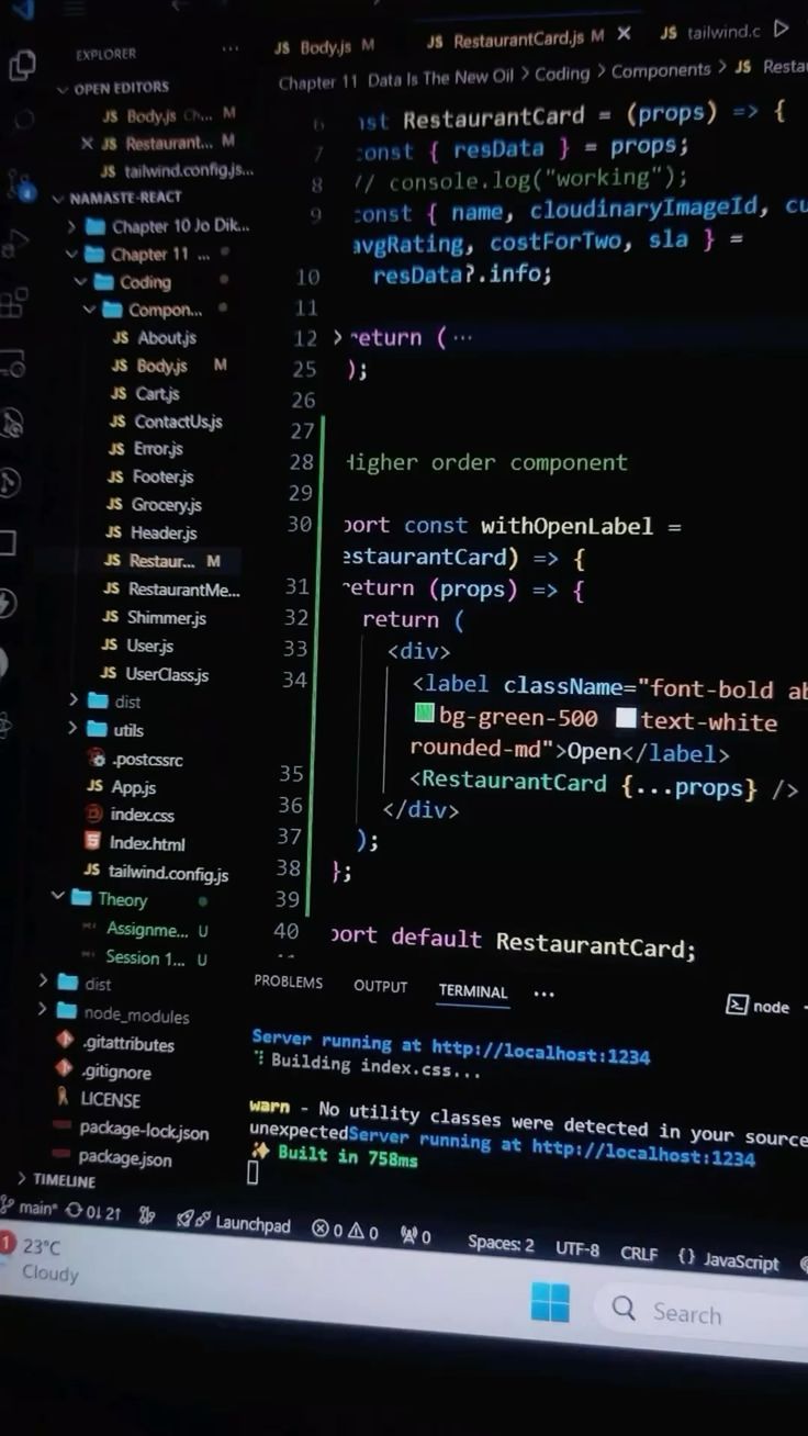 Mobile App Development