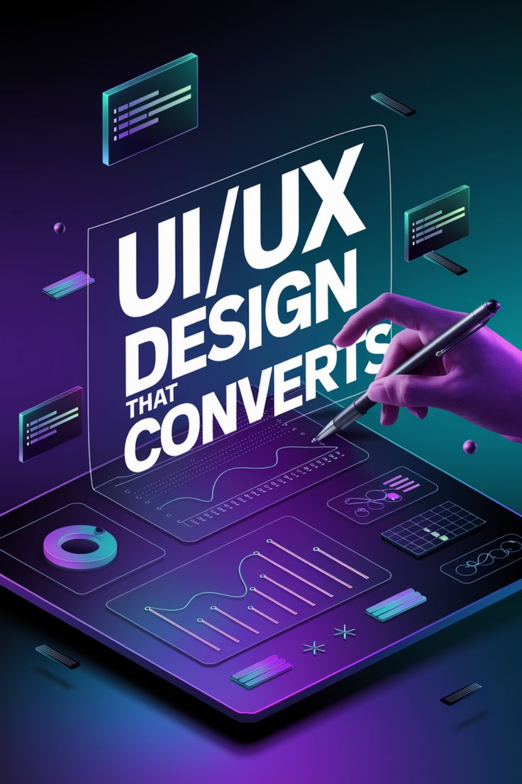 UI/UX Design Services